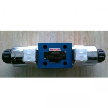 REXROTH 4WE 10 C3X/CG24N9K4 R900593277 Directional spool valves