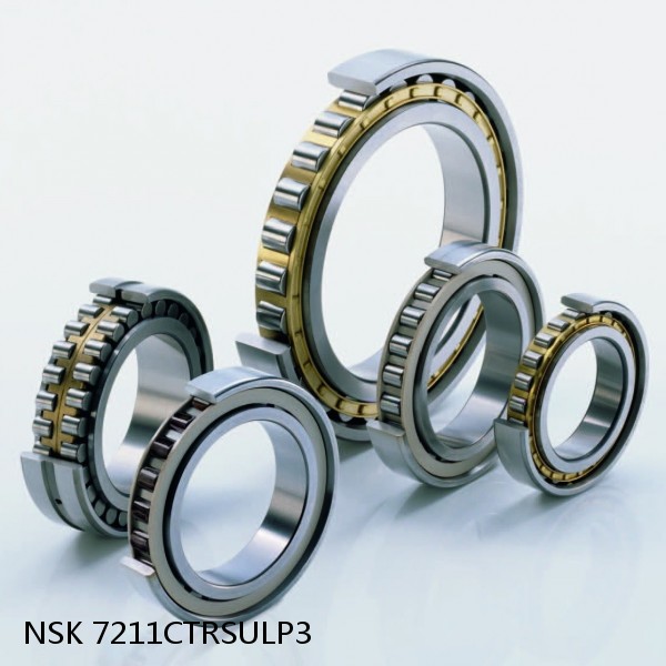 7211CTRSULP3 NSK Super Precision Bearings