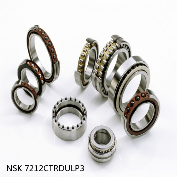 7212CTRDULP3 NSK Super Precision Bearings