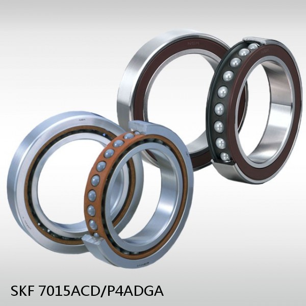 7015ACD/P4ADGA SKF Super Precision,Super Precision Bearings,Super Precision Angular Contact,7000 Series,25 Degree Contact Angle