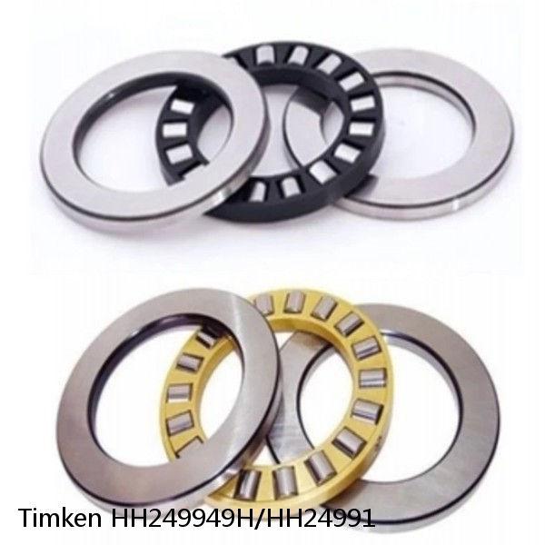 HH249949H/HH24991 Timken Tapered Roller Bearings
