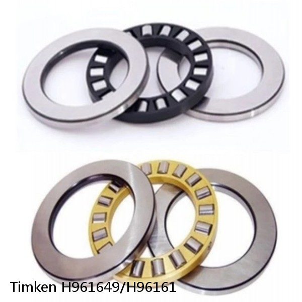 H961649/H96161 Timken Tapered Roller Bearings