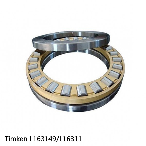 L163149/L16311 Timken Tapered Roller Bearings