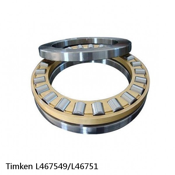 L467549/L46751 Timken Tapered Roller Bearings