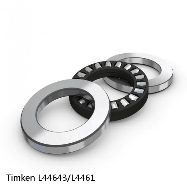 L44643/L4461 Timken Tapered Roller Bearings