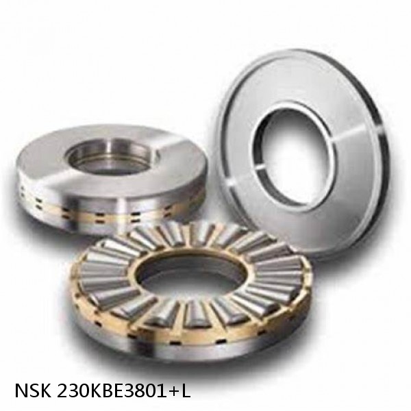 230KBE3801+L NSK Tapered roller bearing