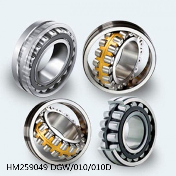 HM259049 DGW/010/010D Thrust Roller Bearings