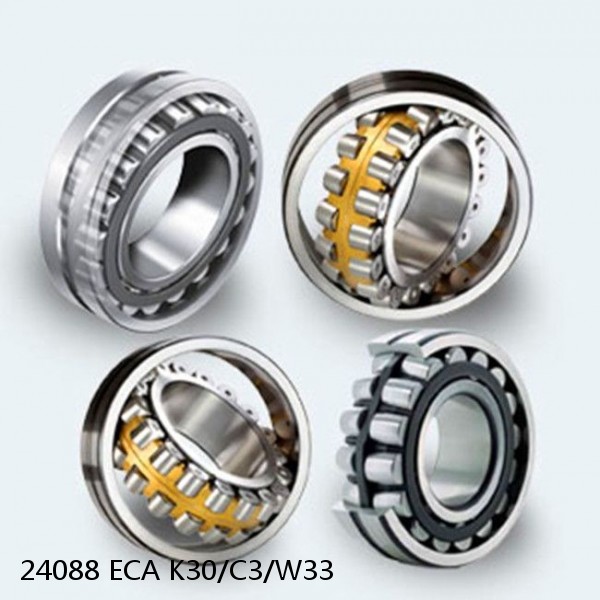 24088 ECA K30/C3/W33  Tapered Roller Bearing Assemblies