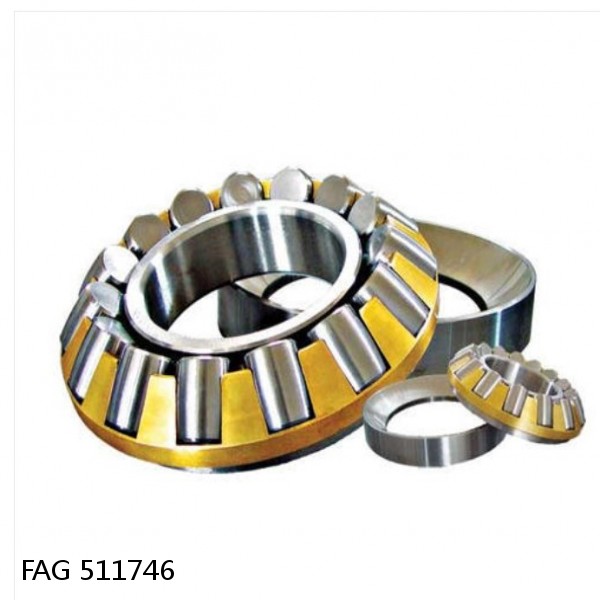 FAG 511746 DOUBLE ROW TAPERED THRUST ROLLER BEARINGS