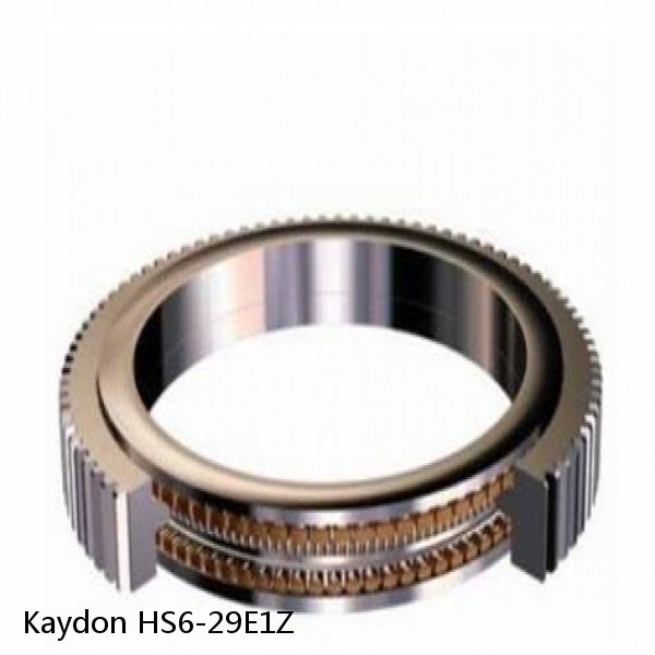 HS6-29E1Z Kaydon Slewing Ring Bearings #1 small image