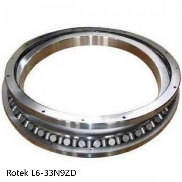 L6-33N9ZD Rotek Slewing Ring Bearings #1 small image