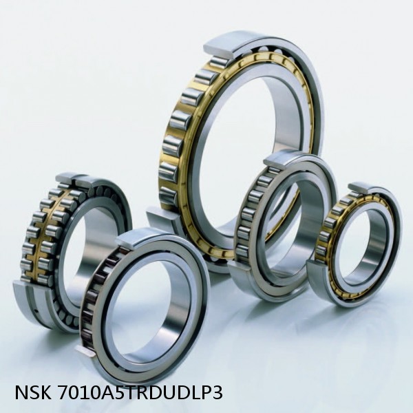 7010A5TRDUDLP3 NSK Super Precision Bearings #1 small image