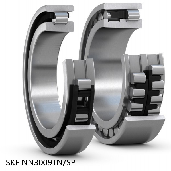 NN3009TN/SP SKF Super Precision,Super Precision Bearings,Cylindrical Roller Bearings,Double Row NN 30 Series