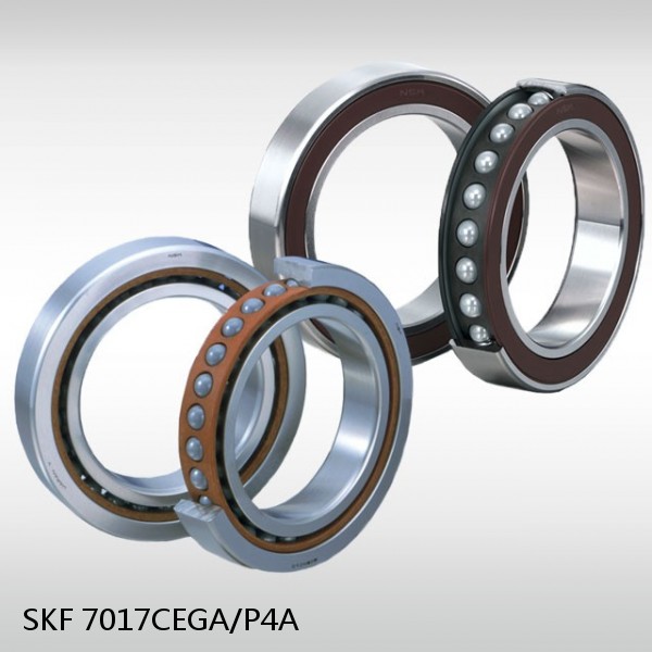 7017CEGA/P4A SKF Super Precision,Super Precision Bearings,Super Precision Angular Contact,7000 Series,15 Degree Contact Angle