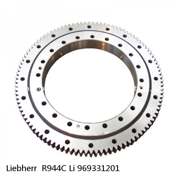 969331201 Liebherr  R944C Li Slewing Ring #1 small image