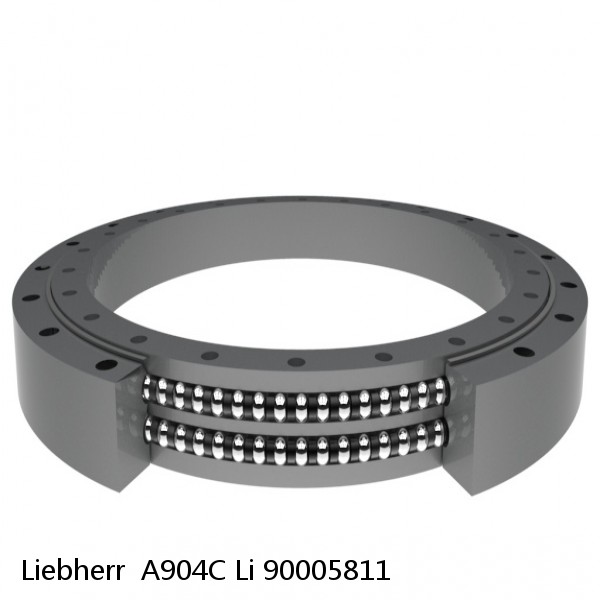 90005811 Liebherr  A904C Li Slewing Ring #1 small image