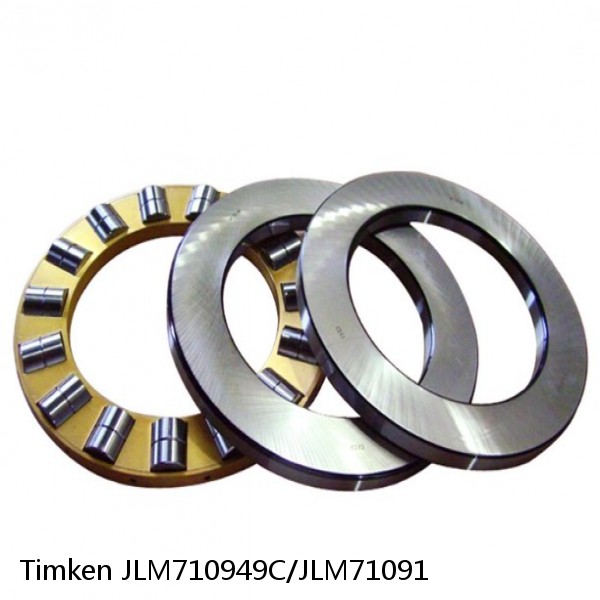 JLM710949C/JLM71091 Timken Tapered Roller Bearings #1 small image