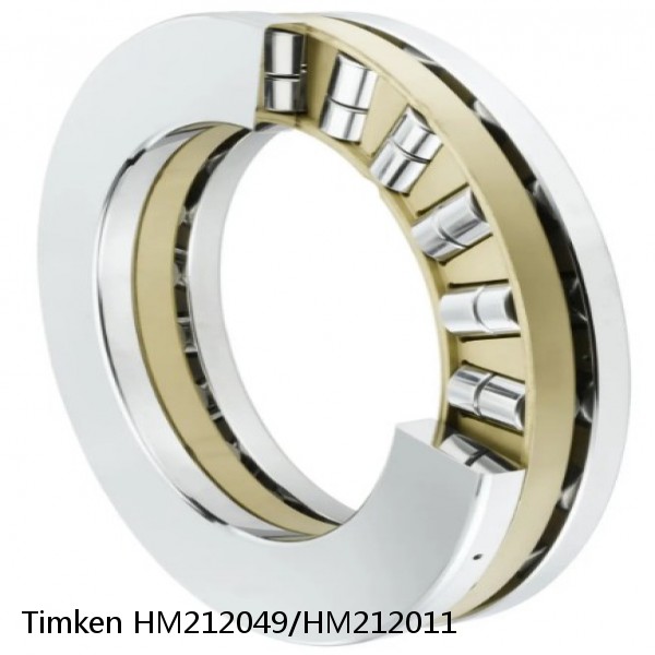 HM212049/HM212011 Timken Tapered Roller Bearings #1 small image