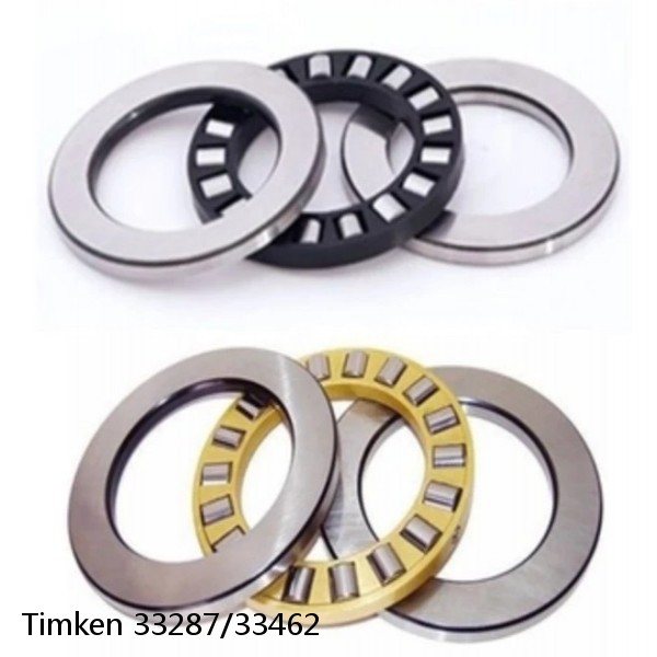 33287/33462 Timken Tapered Roller Bearings #1 small image