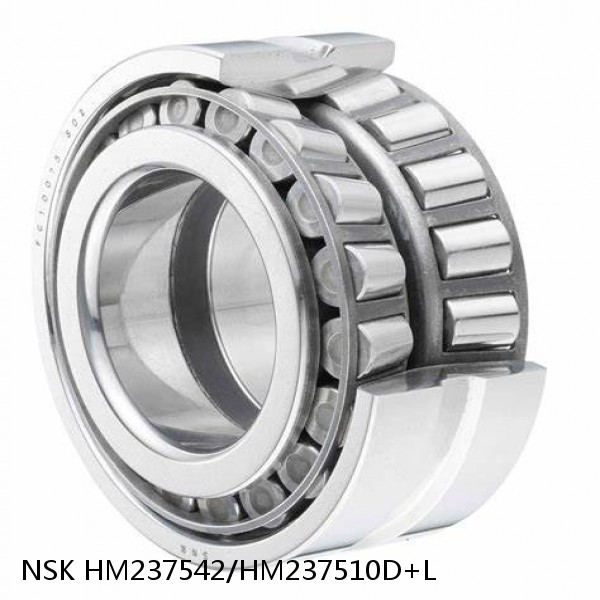 HM237542/HM237510D+L NSK Tapered roller bearing