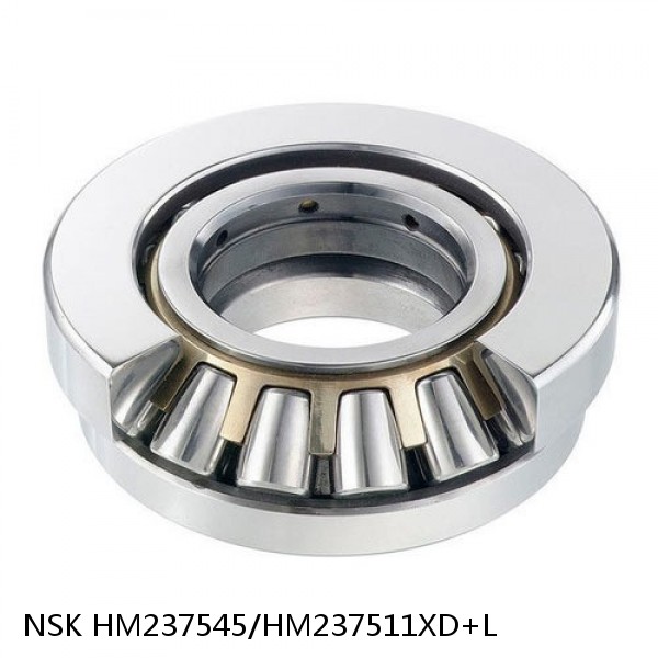 HM237545/HM237511XD+L NSK Tapered roller bearing #1 small image