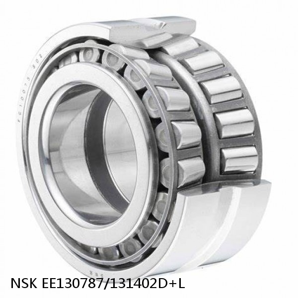 EE130787/131402D+L NSK Tapered roller bearing #1 small image