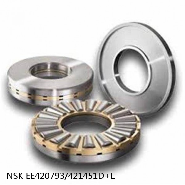 EE420793/421451D+L NSK Tapered roller bearing