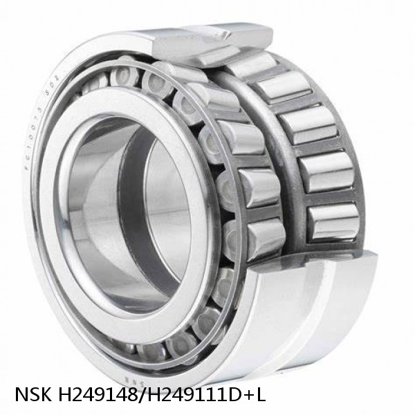 H249148/H249111D+L NSK Tapered roller bearing #1 small image