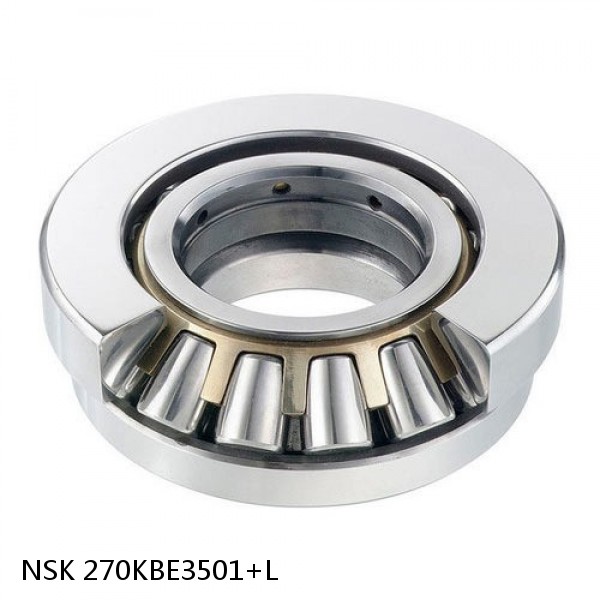 270KBE3501+L NSK Tapered roller bearing