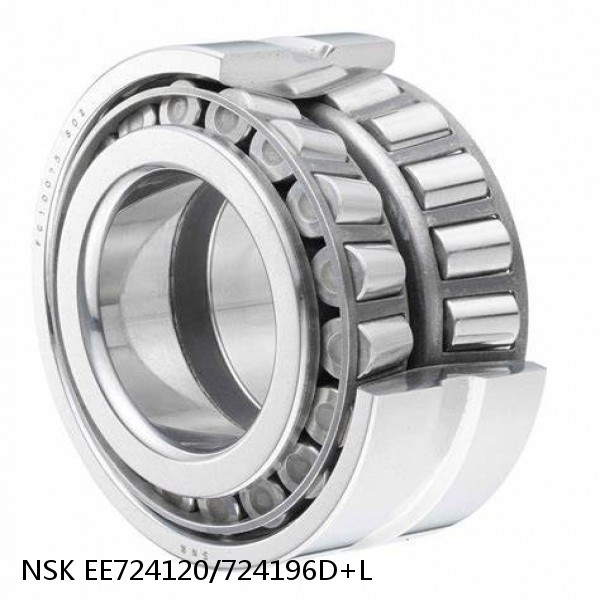 EE724120/724196D+L NSK Tapered roller bearing #1 small image
