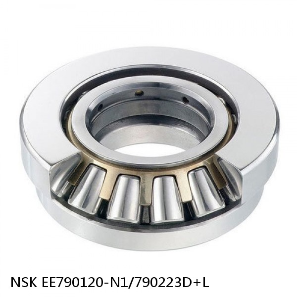 EE790120-N1/790223D+L NSK Tapered roller bearing