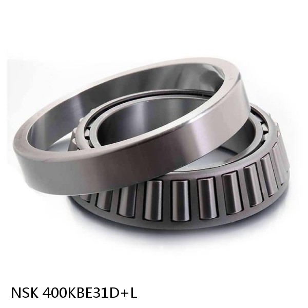 400KBE31D+L NSK Tapered roller bearing #1 small image