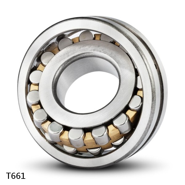 T661 Cylindrical Roller Bearings #1 small image