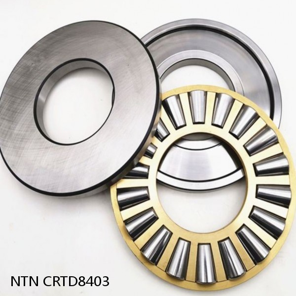NTN CRTD8403 DOUBLE ROW TAPERED THRUST ROLLER BEARINGS #1 small image