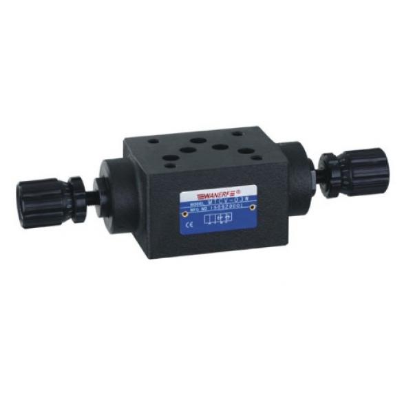 REXROTH PVQ4-1X/113RA-15DMC Vane pump #2 image