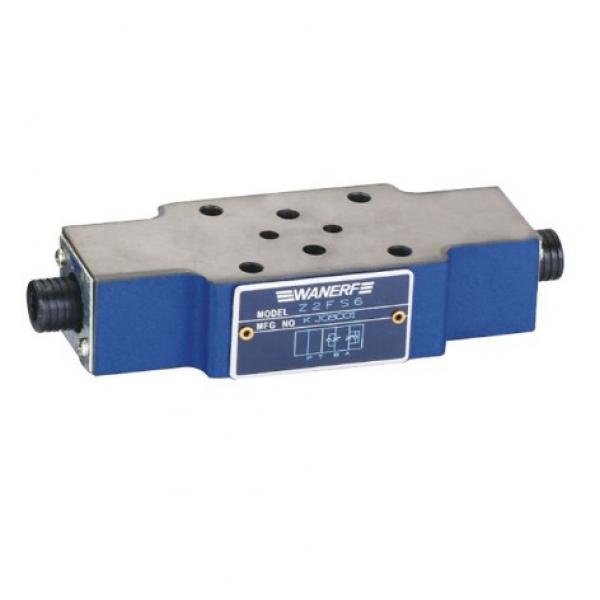 REXROTH R901062107 ABHPG-PVV1-018U/90L-6-W1/SF Vane pump #3 image