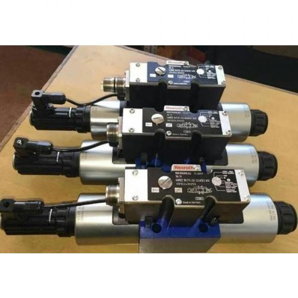 REXROTH 4WE 6 F6X/EG24N9K4/V R900951608 Directional spool valves #1 image