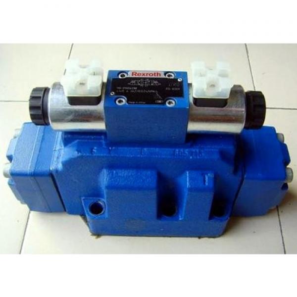 REXROTH 3WE6A6X/EW230N9K4/B10 Valves #1 image