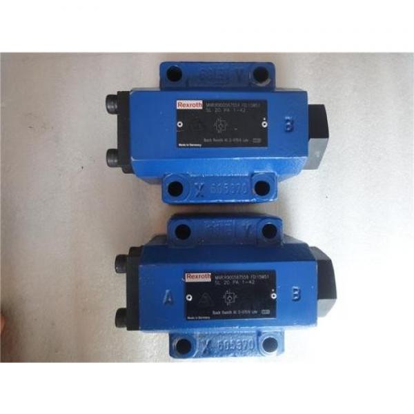 REXROTH 3WE6B7X/HG24N9K4/V Valves #2 image