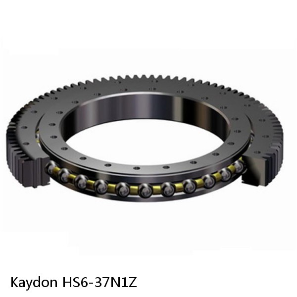 HS6-37N1Z Kaydon Slewing Ring Bearings #1 image