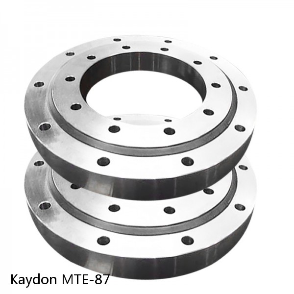 MTE-87 Kaydon Slewing Ring Bearings #1 image
