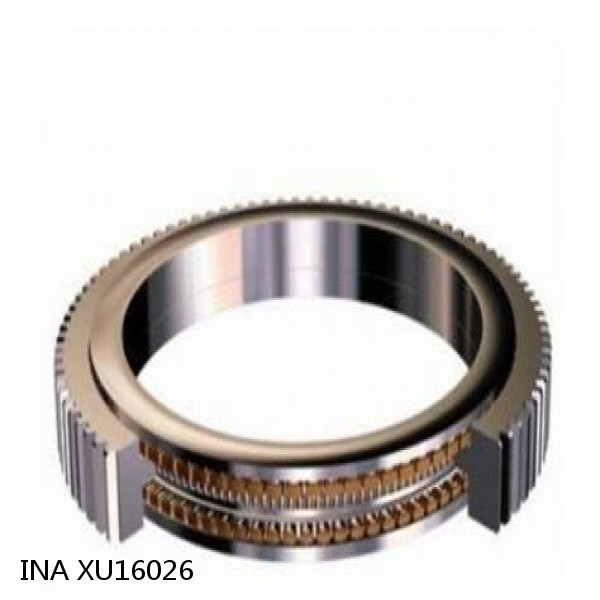 XU16026 INA Slewing Ring Bearings #1 image