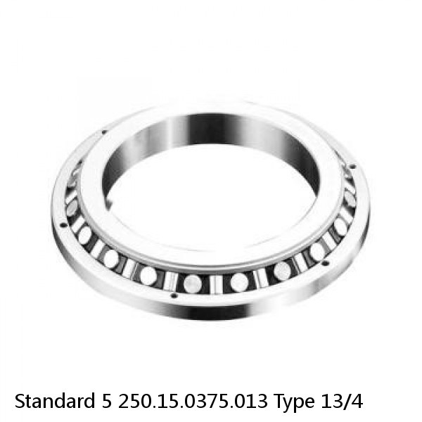 250.15.0375.013 Type 13/4 Standard 5 Slewing Ring Bearings #1 image