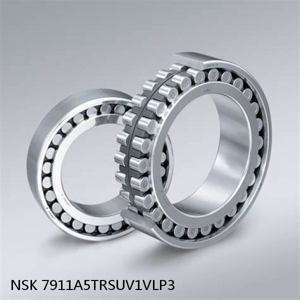 7911A5TRSUV1VLP3 NSK Super Precision Bearings #1 image