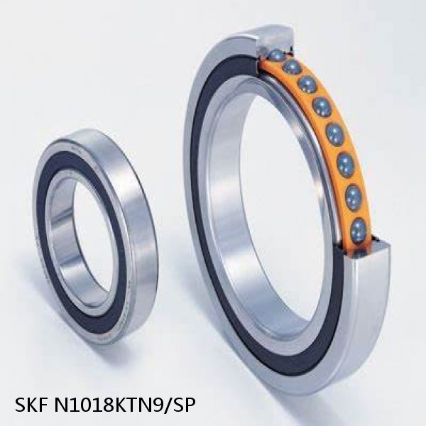N1018KTN9/SP SKF Super Precision,Super Precision Bearings,Cylindrical Roller Bearings,Single Row N 10 Series #1 image
