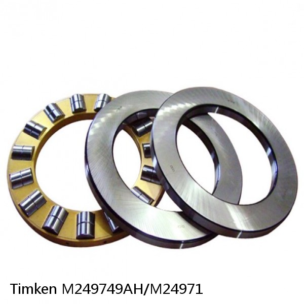 M249749AH/M24971 Timken Tapered Roller Bearings #1 image