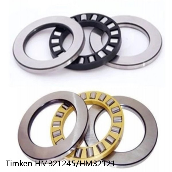 HM321245/HM32121 Timken Tapered Roller Bearings #1 image