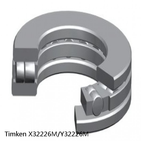 X32226M/Y32226M Timken Tapered Roller Bearings #1 image