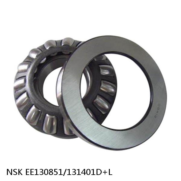 EE130851/131401D+L NSK Tapered roller bearing #1 image
