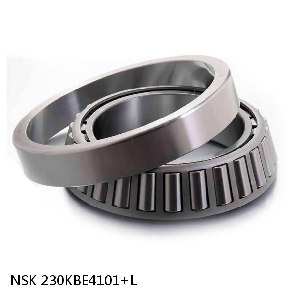 230KBE4101+L NSK Tapered roller bearing #1 image